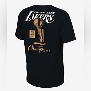 Los Angeles Lakers Nike NBA Tee